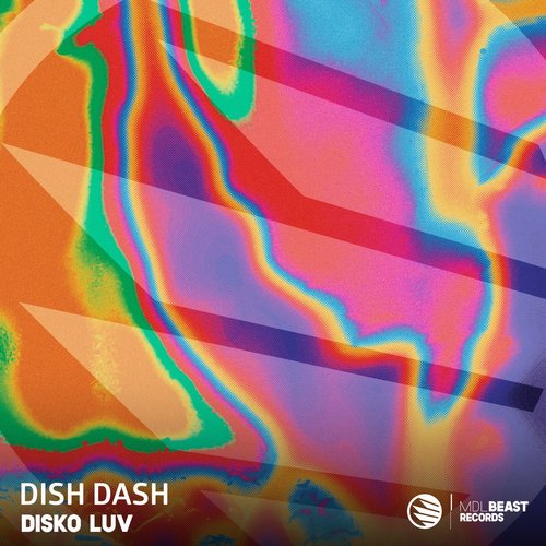 Dish Dash - Disko Luv (Extended Mix) [197187937134]